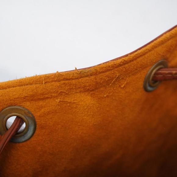 Louis Vuitton Shoulder Bag Epi Noe M44003 Kenya Brown Ladies - Picture 9 of 16